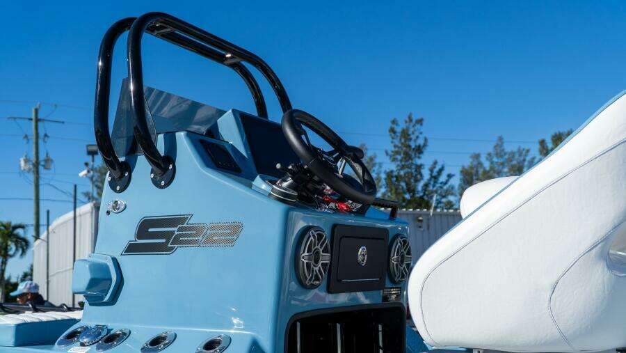 22ft SCB Yacht For Sale