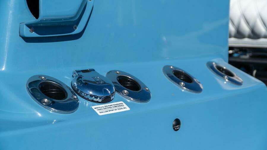 22ft SCB Yacht For Sale