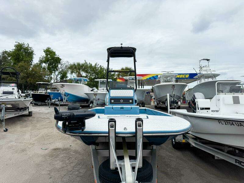 22ft SCB Yacht For Sale