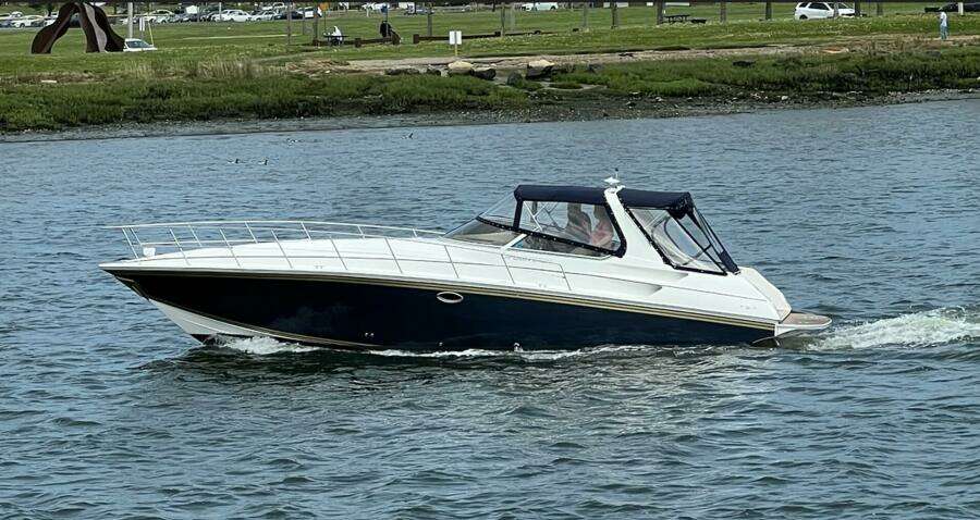 38ft Fountain Yacht For Sale