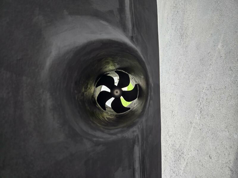 38' 2007 Fountain 38 Express Cruiser