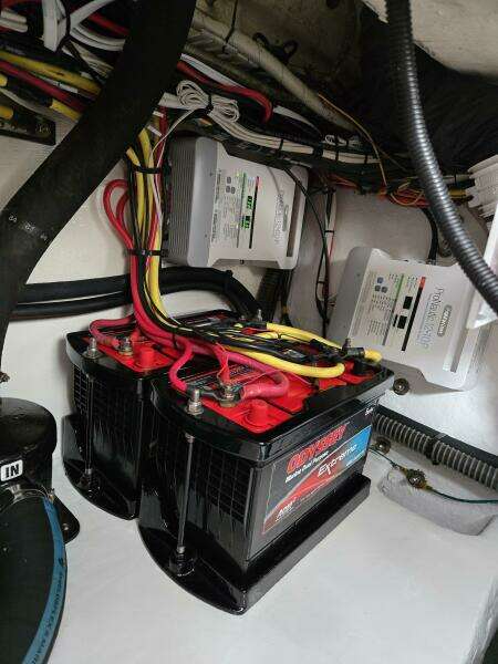 38ft Fountain Yacht For Sale