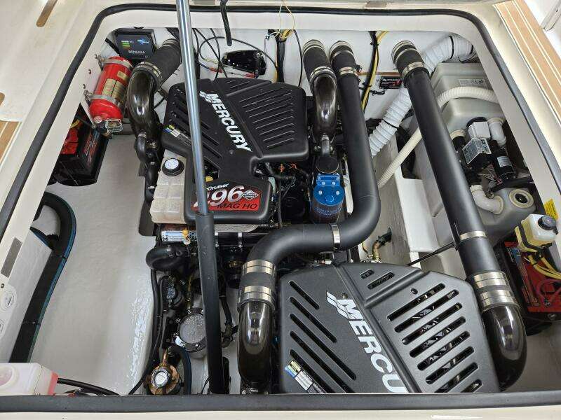 38ft Fountain Yacht For Sale