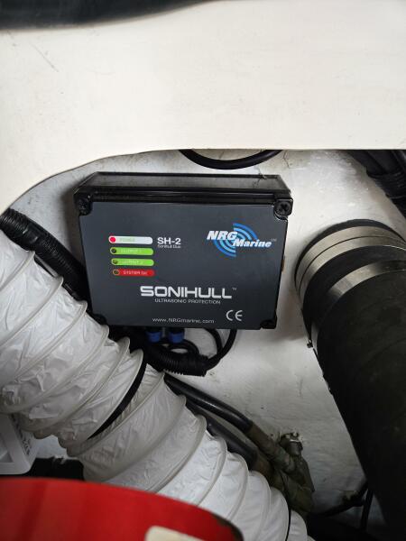 38' 2007 Fountain 38 Express Cruiser