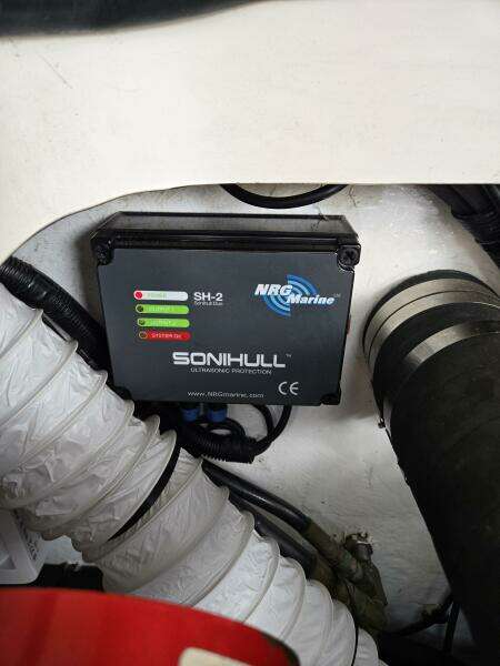 38ft Fountain Yacht For Sale