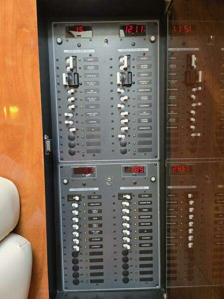 38ft Fountain Yacht For Sale