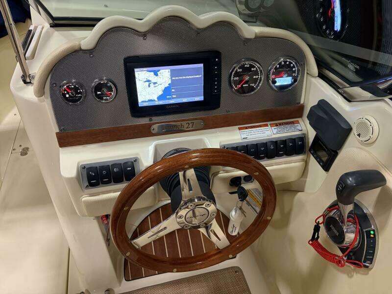 28ft Chris Craft Yacht For Sale