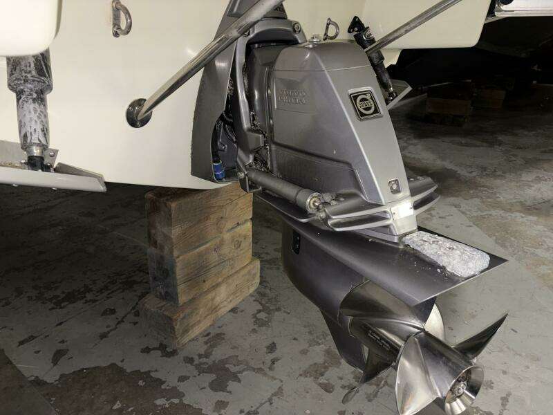 28ft Chris Craft Yacht For Sale