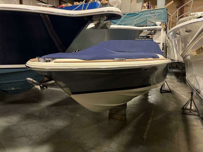 28ft Chris Craft Yacht For Sale