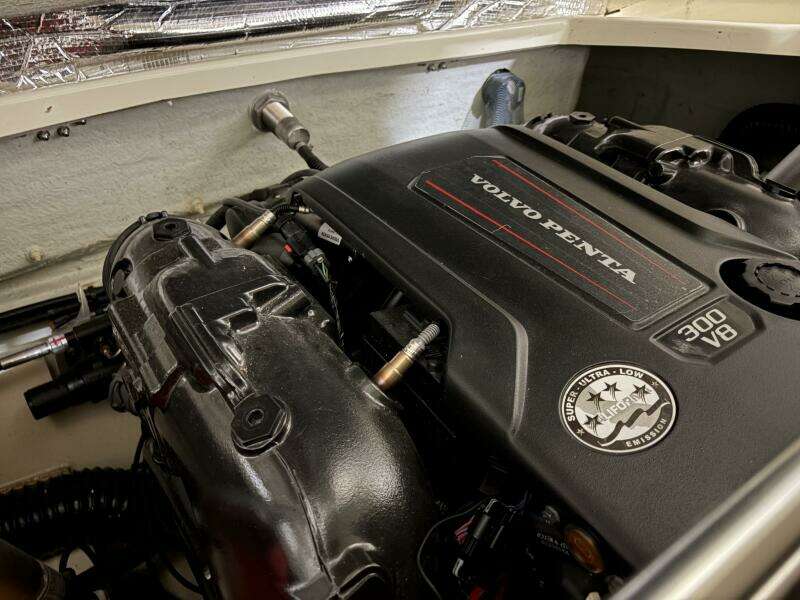 28ft Chris Craft Yacht For Sale