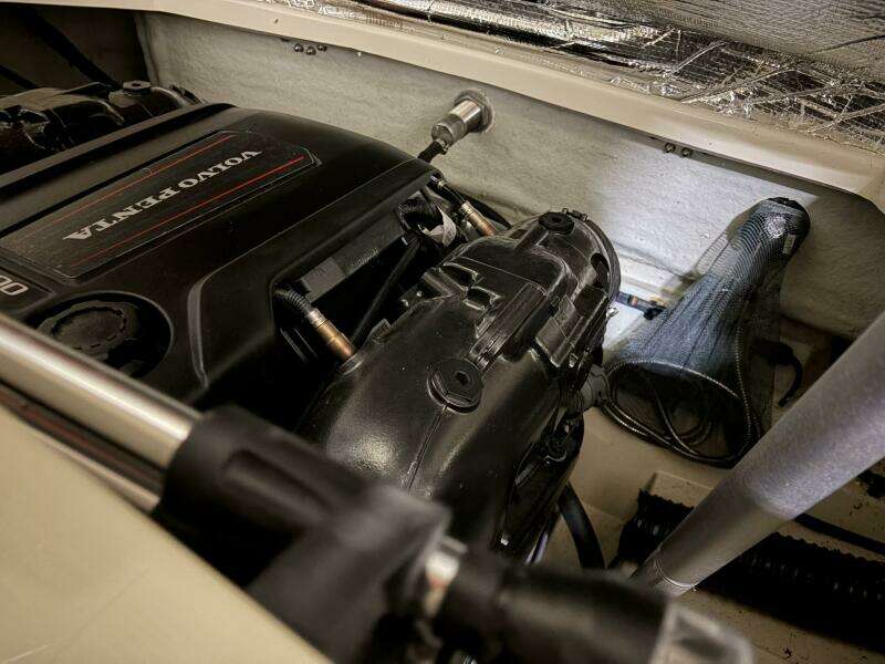 28ft Chris Craft Yacht For Sale