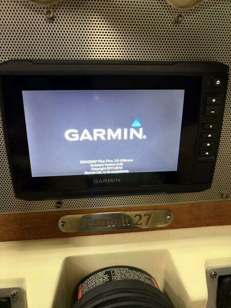 28ft Chris Craft Yacht For Sale