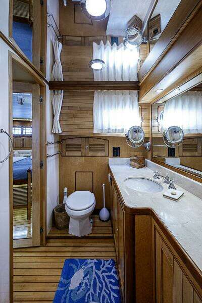 BEN S BARGE 66ft Marlow Yacht For Sale