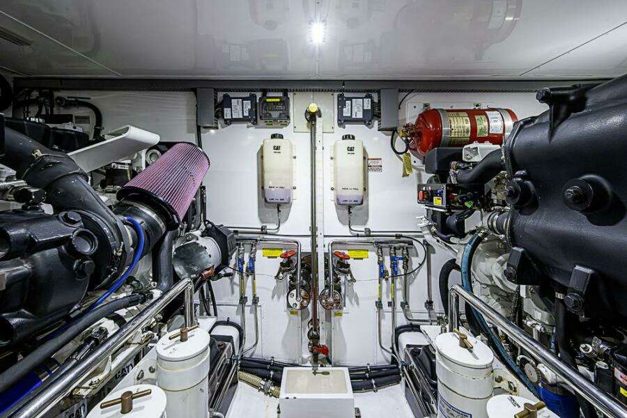 BEN S BARGE 66ft Marlow Yacht For Sale