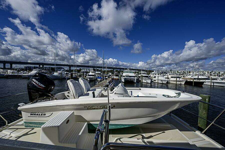 BEN S BARGE 66ft Marlow Yacht For Sale