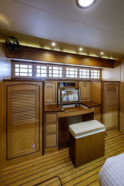 BEN S BARGE 66ft Marlow Yacht For Sale