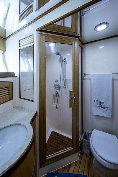 BEN S BARGE 66ft Marlow Yacht For Sale