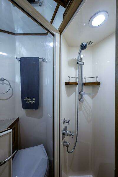 BEN S BARGE 66ft Marlow Yacht For Sale