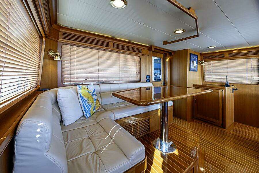 BEN S BARGE 66ft Marlow Yacht For Sale