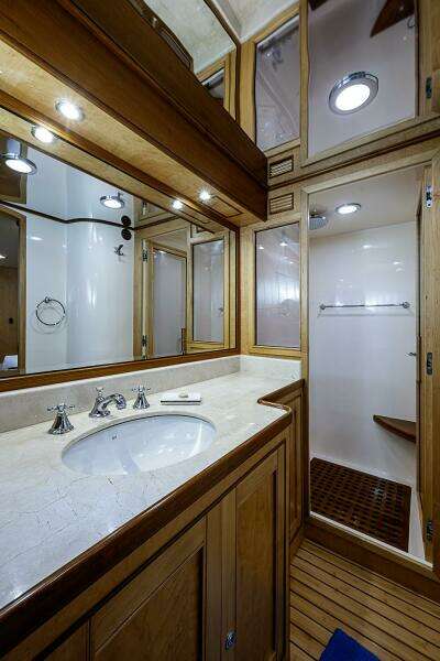 BEN S BARGE 66ft Marlow Yacht For Sale