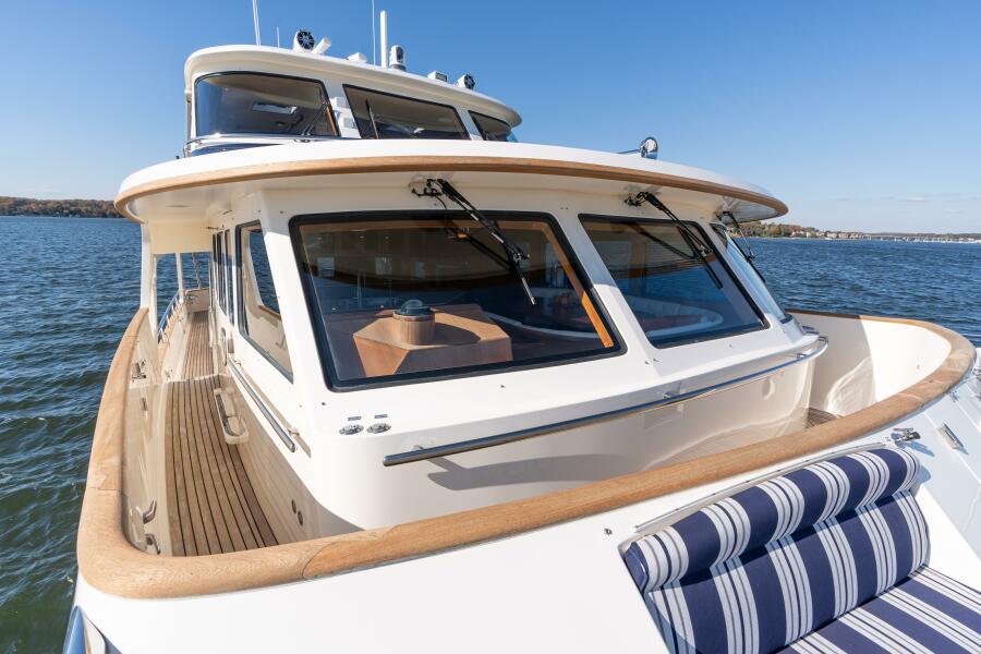 72' 2007 Marlow 72 E-CB