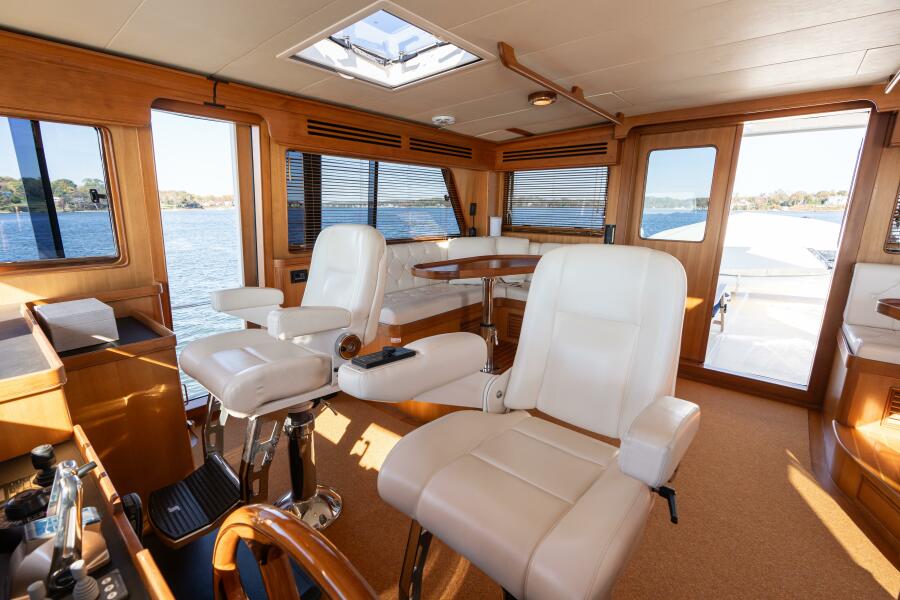 72' 2007 Marlow 72 E-CB