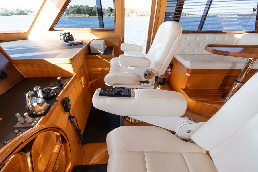 72' 2007 Marlow 72 E-CB
