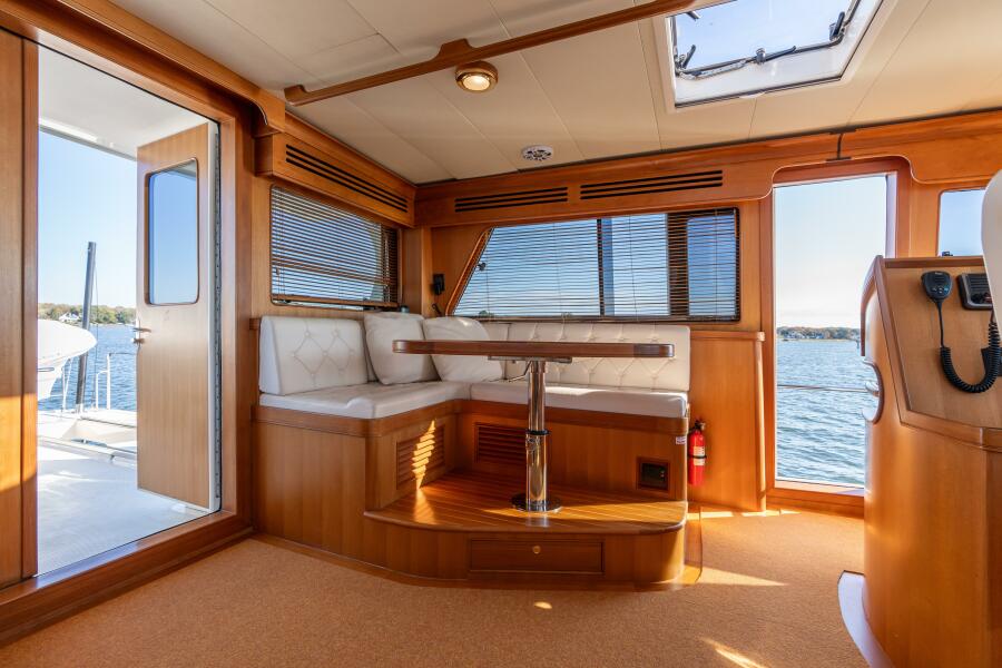 72' 2007 Marlow 72 E-CB