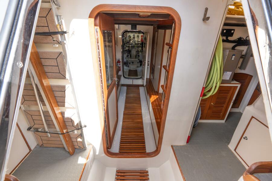 72' 2007 Marlow 72 E-CB