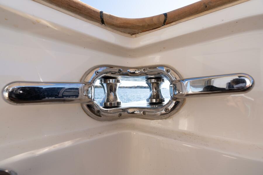 72' 2007 Marlow 72 E-CB