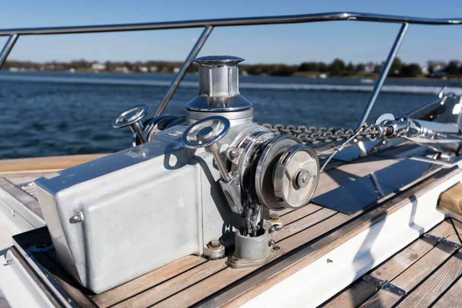 72' 2007 Marlow 72 E-CB