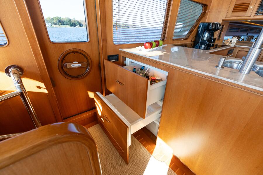 72' 2007 Marlow 72 E-CB