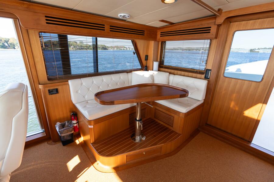 72' 2007 Marlow 72 E-CB
