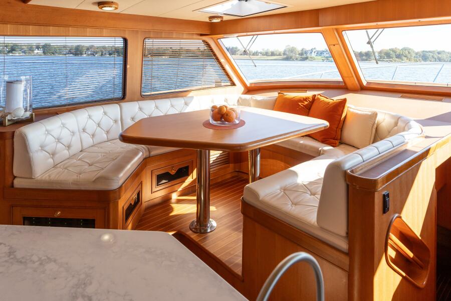 72' 2007 Marlow 72 E-CB