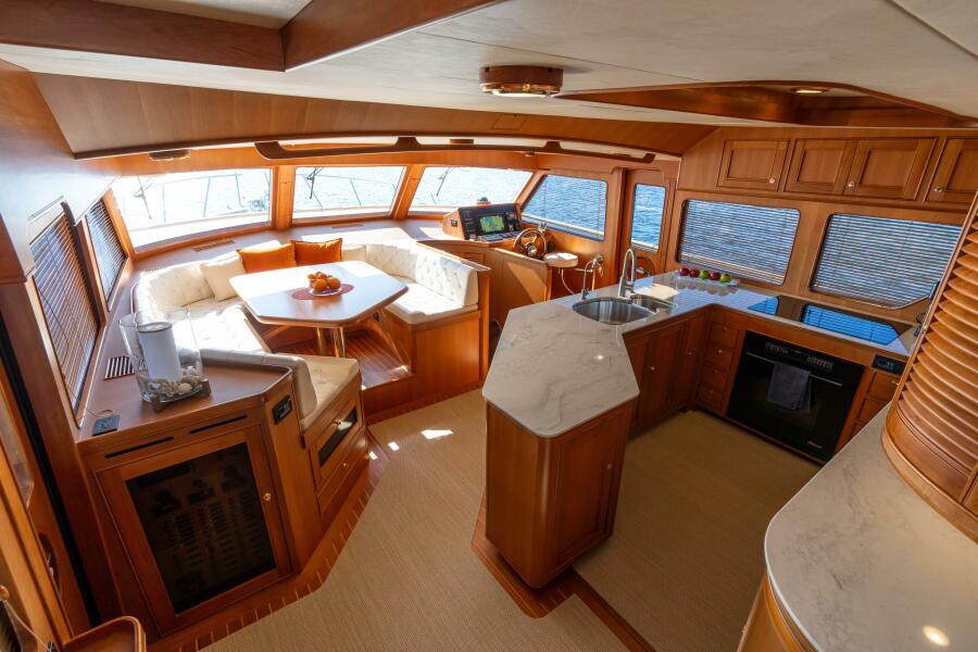 72' 2007 Marlow 72 E-CB