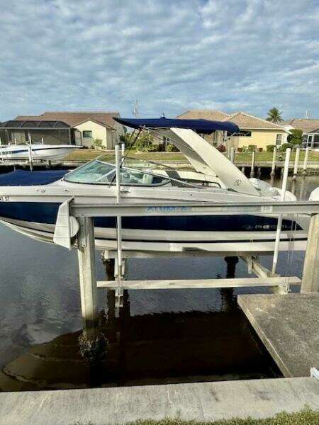 26ft Regal Yacht For Sale