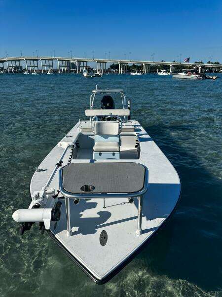 18ft East Cape Yacht For Sale