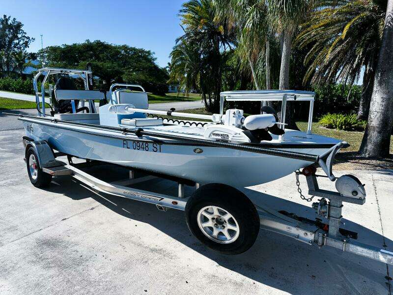 18ft East Cape Yacht For Sale