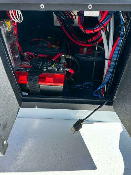 18ft East Cape Yacht For Sale