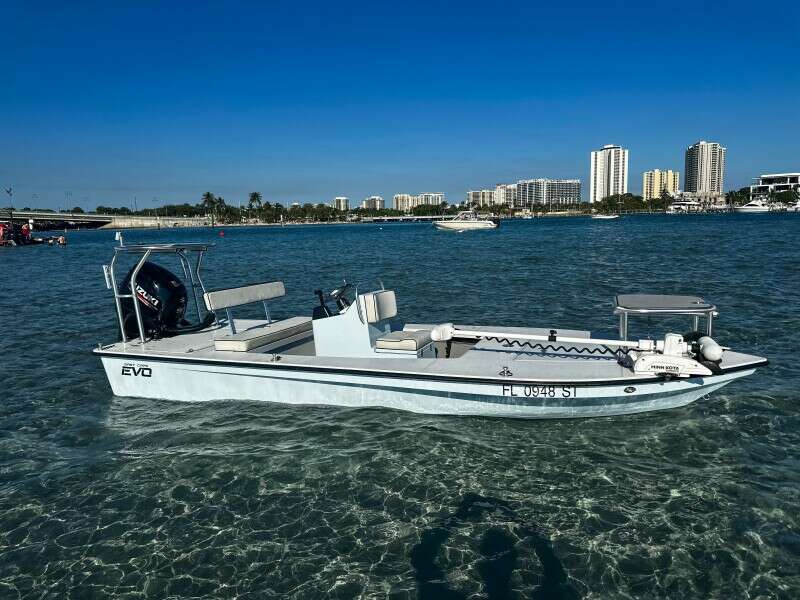 18ft East Cape Yacht For Sale