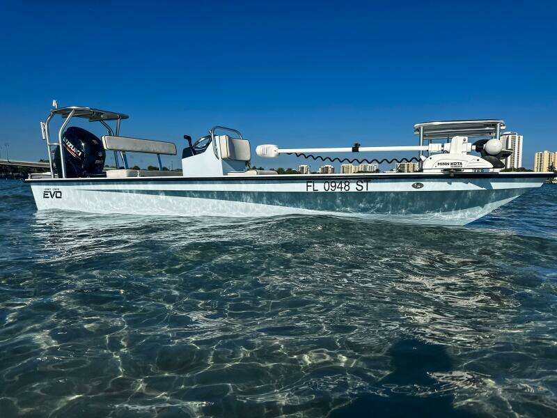 18ft East Cape Yacht For Sale