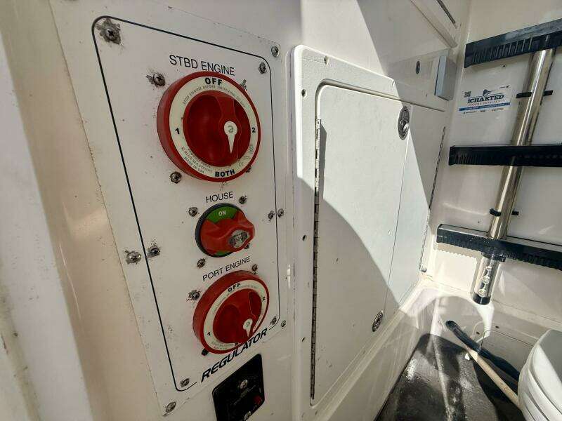 2006 Regulator 29 FS PERSERVERANCE