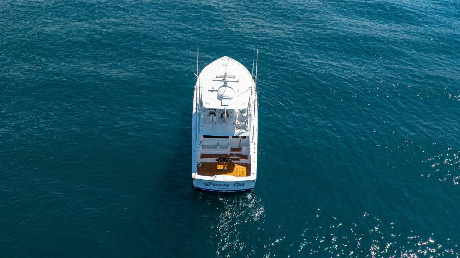 58' 2025 Viking 58 Convertible