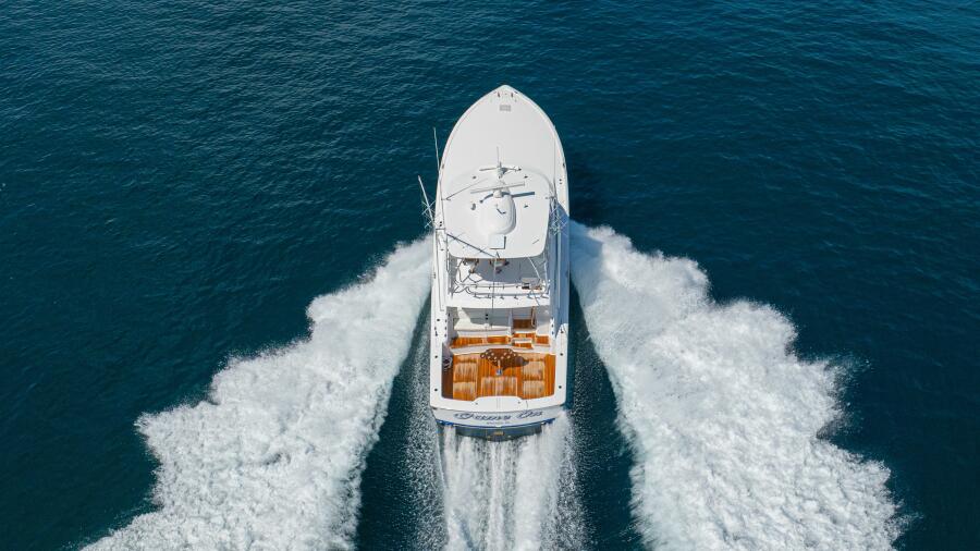 58' 2025 Viking 58 Convertible