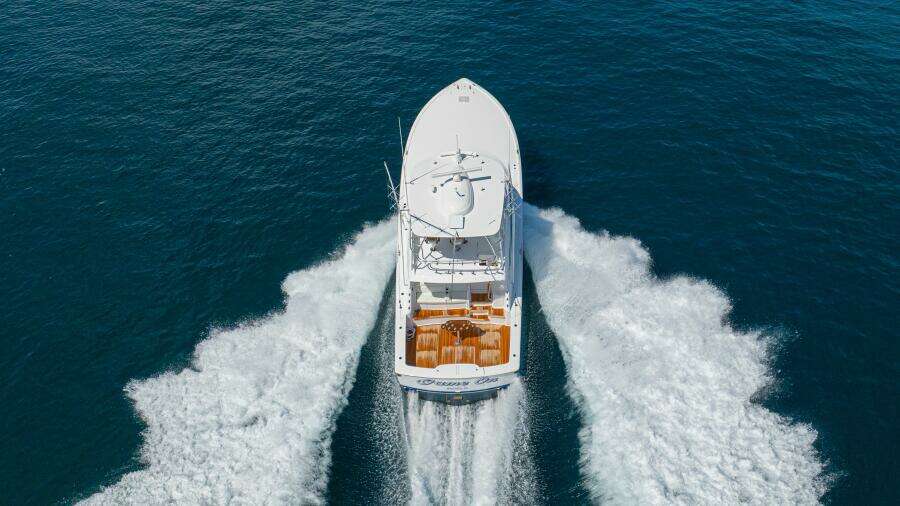 2025 Viking 58 Convertible GAME ON