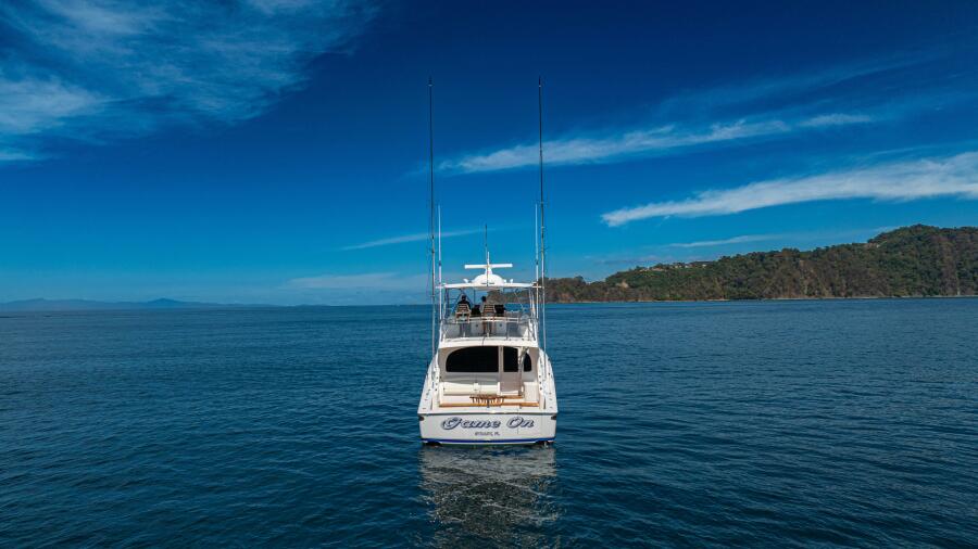 58' 2025 Viking 58 Convertible