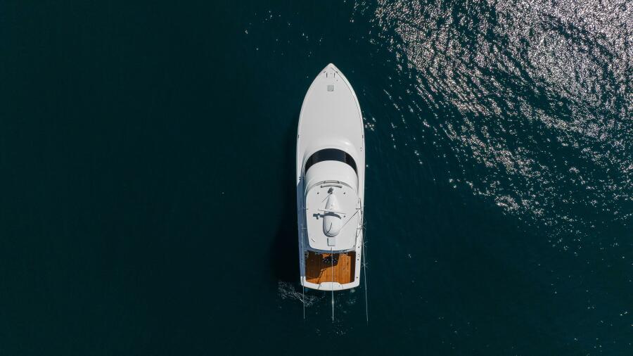 58' 2025 Viking 58 Convertible