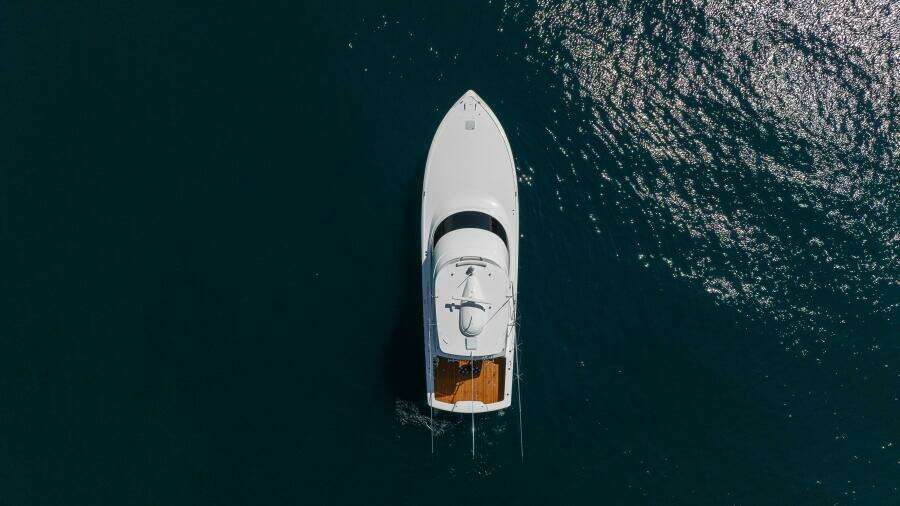 2025 Viking 58 Convertible GAME ON