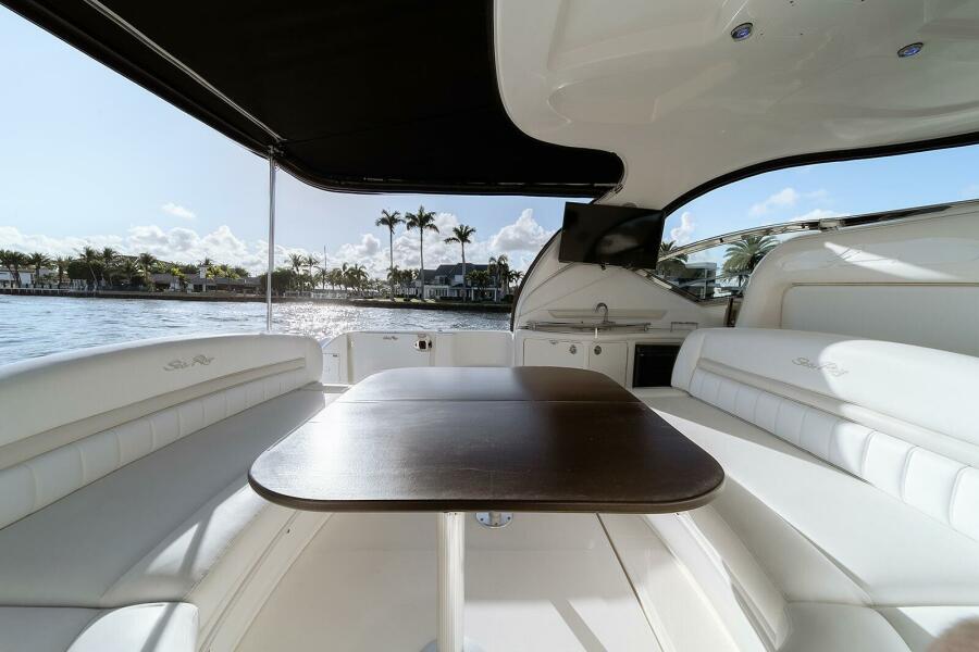 44' 2008 Sea Ray 44 Sundancer