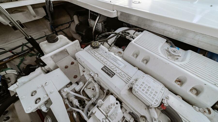 44' 2008 Sea Ray 44 Sundancer